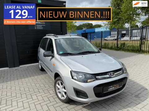 Lada Kalina 2194 Airco Elek Ramen Stoelverwarming Lage KM!!