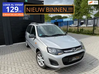 Lada Kalina 2194 Airco Elek Ramen Stoelverwarming Lage KM!!