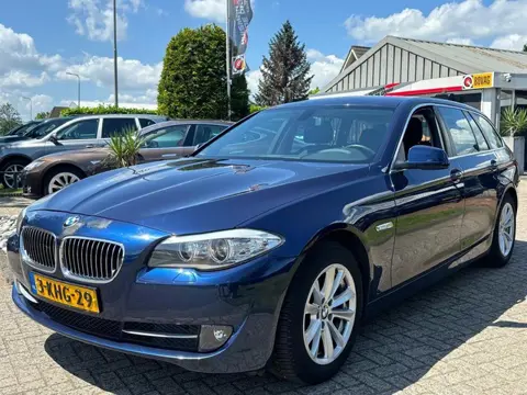 BMW 5-serie 520D Touring Automaat Executive 2013 NL Auto