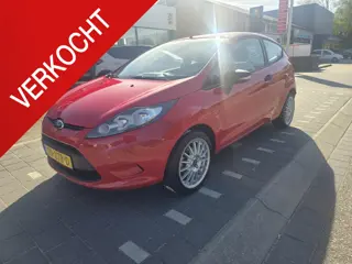 Ford Fiesta 1.25 Trend sportvelgen 16