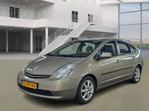 Toyota Prius 1.5 VVT-i/AUTOMAAT/HYBRID