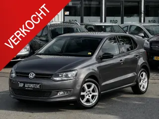 Volkswagen Polo 1.4-16V Comfortline Stoelverwarming | Bluetooth Multimedia | Cruise | LM velgen | Pa