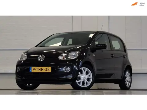 Volkswagen Up! 1.0i high up! Automaat Airco Garantie Mooi!