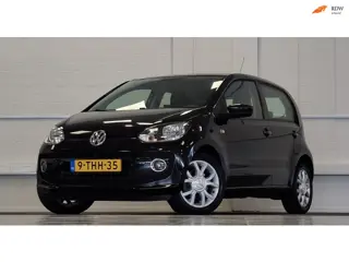 Volkswagen Up! 1.0i high up! Automaat Airco Garantie Mooi!