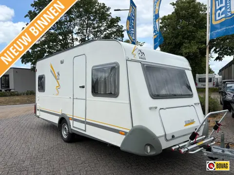 Knaus Sudwind 450 TF Voortent/ panorama luifel