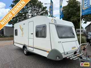 Knaus Sudwind 450 TF Voortent/ panorama luifel