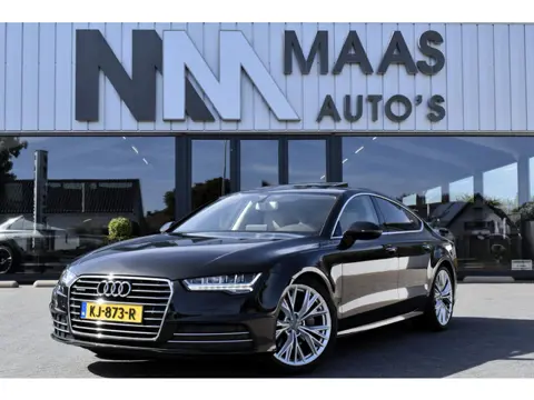 Audi A7 Sportback 2.0 TFSI quattro Pro Line Plus NAP
