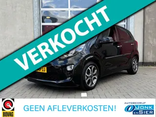Kia Picanto 1.0 DPi DynamicPlusLine Automaat|Navi|Camera|Apple CarPlay/Android Auto|15" Velgen