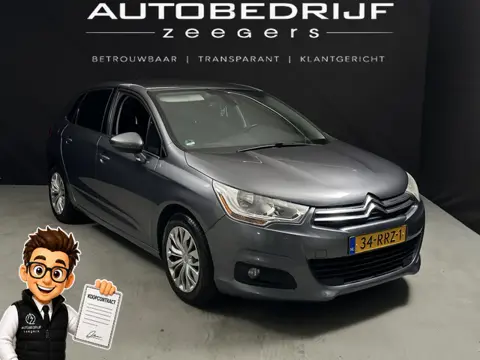 Citroën C4 1.6 VTi Tendance *AC*Goed onderhouden*
