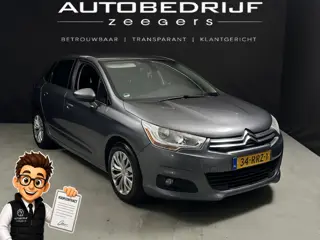 Citroën C4 1.6 VTi Tendance *AC*Goed onderhouden*