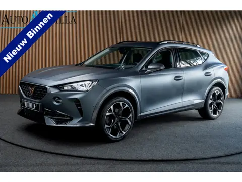 CUPRA Formentor 1.5 TSI Leer Camera ACC PDC Elektr. bedienbare achterklep Stuurverwarming Navi Clima