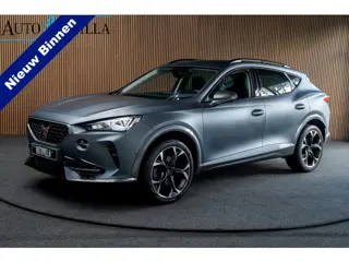 CUPRA Formentor 1.5 TSI Leer Camera ACC PDC Elektr. bedienbare achterklep Stuurverwarming Navi Clima
