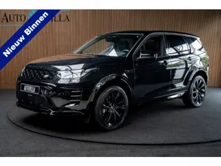 Land Rover Discovery Sport 1.5 P270e PHEV Panodak Leer Navi Camera PDC LM velgen Elektr. achterklep 