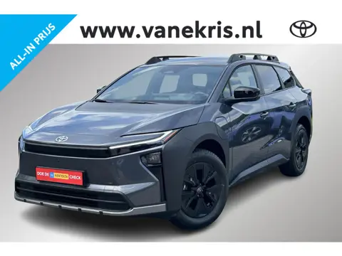 Toyota bZ4X Touring Dynamic AWD 75 kWh, 380 PK, Nieuw en snel leverbaar met €2.500,- inruilpremie!!