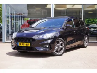 Ford Focus Wagon 1.0 EcoBoost Hybrid ST Line Business | Handgeschakeld | Airco | Elek. Pakket | Vol 