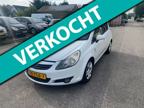 Opel Corsa 1.3 CDTi EcoFlex S/S '111' Edition
