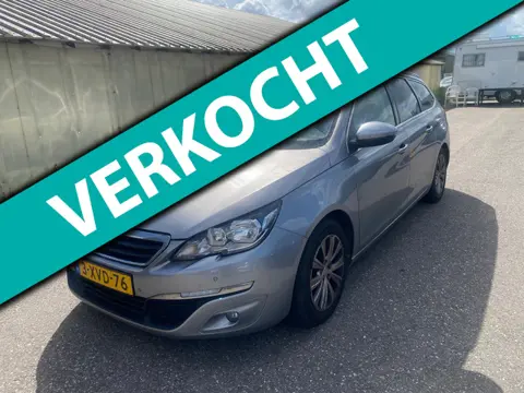 Peugeot 308 SW 1.6 BlueHDI Blue Lease Executive