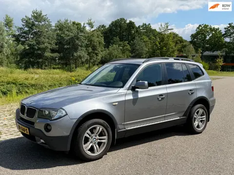 BMW X3 2.0i Business Line, trekhaak