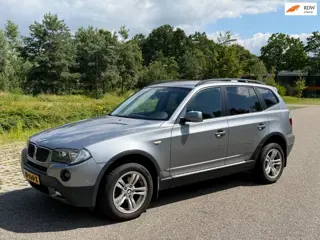 BMW X3 2.0i Business Line, trekhaak