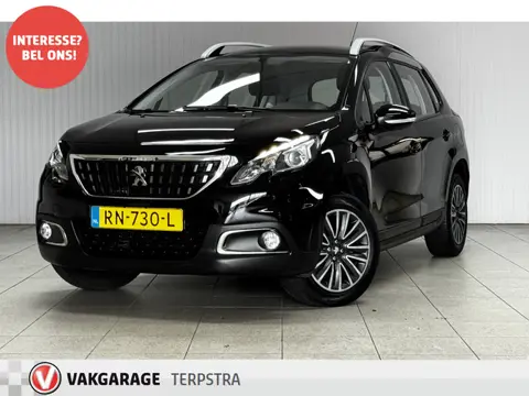 Peugeot 2008 1.2 PureTech Blue Lion /Trekhaak! /Apple + Android /DAB+! /Navi /Airco /Cruise /Elek. p