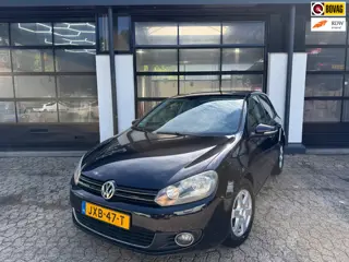 Volkswagen GOLF 1.2 TSI Trendline BlueMotion