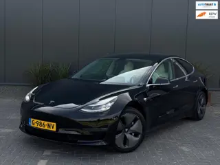 Tesla Model 3 Long Range AWD 75 kWh NAVI | LEDER | CAMERA | LED | CR CONTROL