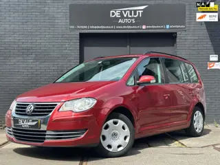Volkswagen Touran 1.4 TSI Comfortline | Climate Control | Cruise Control | MF Stuur | Elek Ramen | T