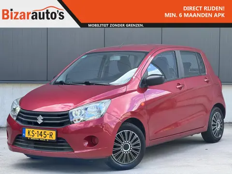 Suzuki Celerio 1.0 Comfort Airco / nieuwe koppeling!