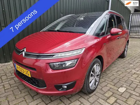 Citroen Grand C4 Picasso 2.0 BlueHDi Exclusive PANODAK