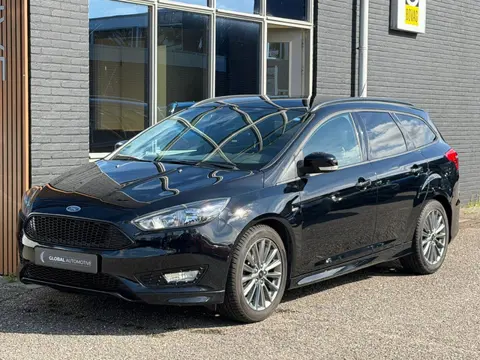 Ford Focus Wagon 1.0 EcoBoost ST Line Business - STUUR STOELVERWARMING - CLIMATE CONTROL