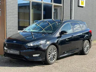 Ford Focus Wagon 1.0 EcoBoost ST Line Business - STUUR STOELVERWARMING - CLIMATE CONTROL