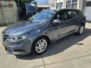 Renault Mégane Estate 1.3 TCe Zen navi (bj 2018)