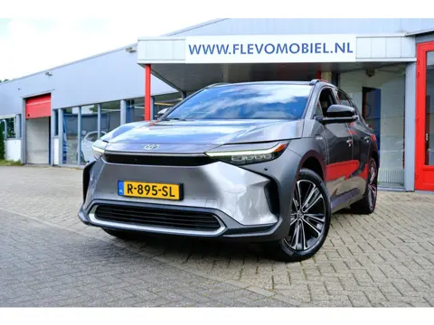 Toyota BZ4X Launch Edition Premium 71 kWh Aut. Pano|Leder|Navi|Cam|ParkAssist|Enz!