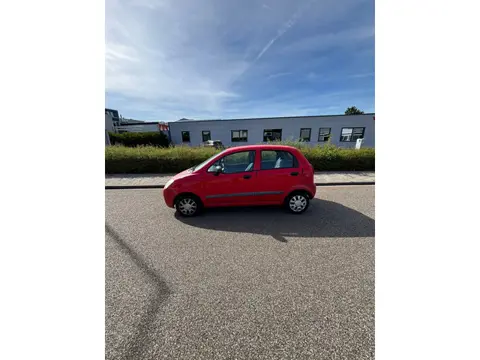 Chevrolet Matiz 0.8 Style AUTOMAAT