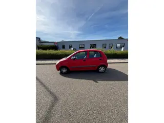 Chevrolet Matiz 0.8 Style AUTOMAAT