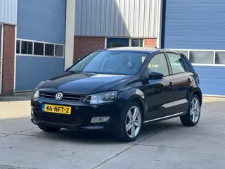 Volkswagen Polo 1.4-16V Comfortline