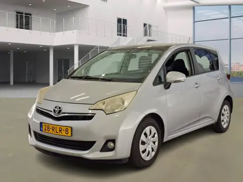 Toyota Verso-S 1.3 VVT-i Aspiration/PANO/NAVI