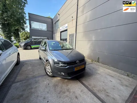 Volkswagen Polo 1.2 TSI BlueMotion Comfort 6 BAK