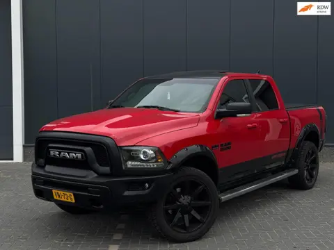 Dodge Ram 1500 5.7 V8 LPG 4x4 Crew Cab 5'7 Rebel RED | NAVI | LED | CLIMATE | CR CONTROL
