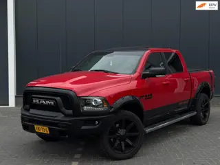 Dodge Ram 1500 5.7 V8 LPG 4x4 Crew Cab 5'7 Rebel RED | NAVI | LED | CLIMATE | CR CONTROL