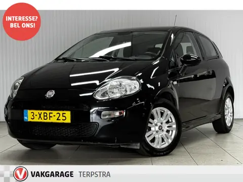 Fiat Punto Evo 0.9 TwinAir Street/ 15''LMV/ AIRCO!/ Multi.Stuur/ Radio-CD+AUX&USB/ Elek.Pakket/ Isof
