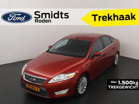 Ford Mondeo 2.0-16V Titanium Limited Edition 5drs | Achterspoiler | Voorruitverw. | 17inch velgen | 