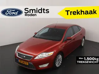 Ford Mondeo 2.0-16V Titanium Limited Edition 5drs | Achterspoiler | Voorruitverw. | 17inch velgen | 