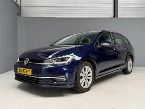 Volkswagen Golf Variant 1.0 TSI Comfortline Automaat|Trekhaak|LED|Carplay