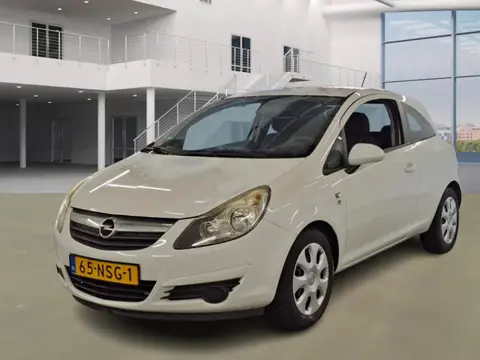 Opel Corsa 1.2-16V Color Edition/AUTOMAAT