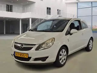 Opel Corsa 1.2-16V Color Edition/AUTOMAAT