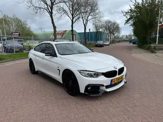 BMW 4-serie Gran Coupé 430i xDrive M PAKKET PANO