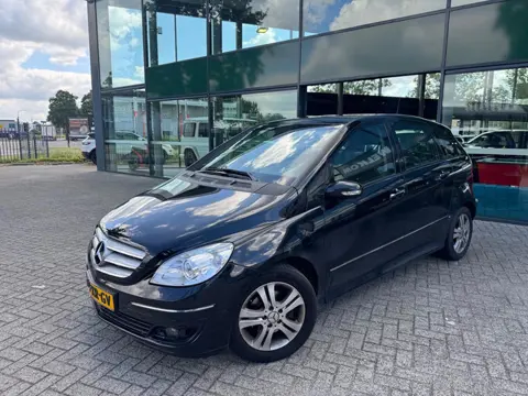 Mercedes-Benz B-klasse 200 SCHERPE PRIJS ZO MEE!