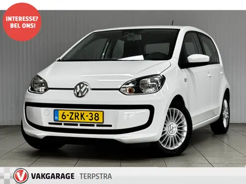 Volkswagen up! 1.0 High up! BlueMotion /D-Riem Verv. 83.000KM! /Airco /CRUISE!! /Elek ramen voor /C.