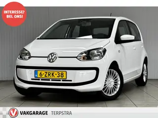 Volkswagen up! 1.0 High up! BlueMotion /D-Riem Verv. 83.000KM! /Airco /CRUISE!! /Elek ramen voor /C.